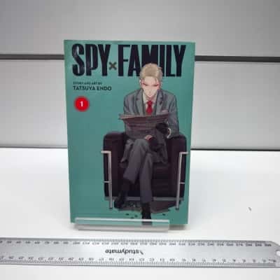 Spy x Family, Vol. 1 by Tatsuya Endo