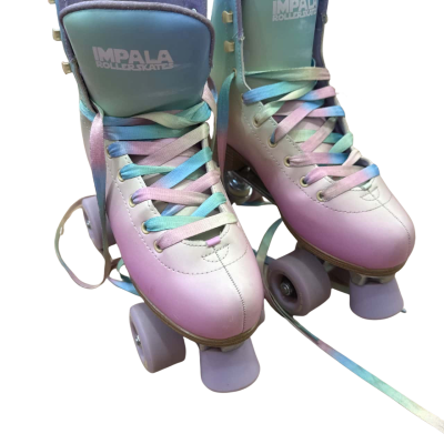  Impala Quad Skate - Pastel Fade Size 8 UK 