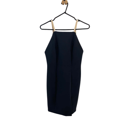 Womens black kookai dress size 40