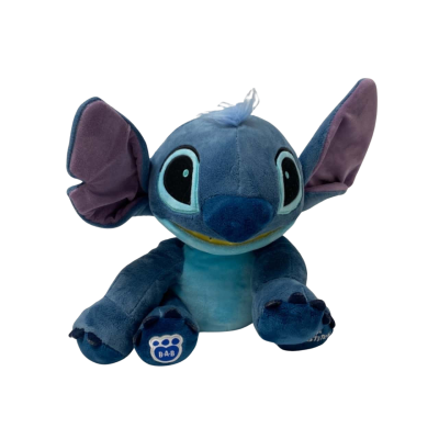 Build A Bear Disney Lilo & Stitch Plush Toy 