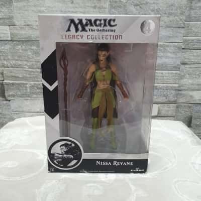 Magic The Gathering legacy collection Nissa Revane