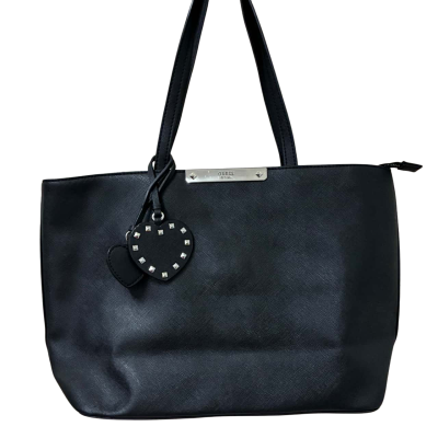 Guess Womens Shoulder Bag Black  