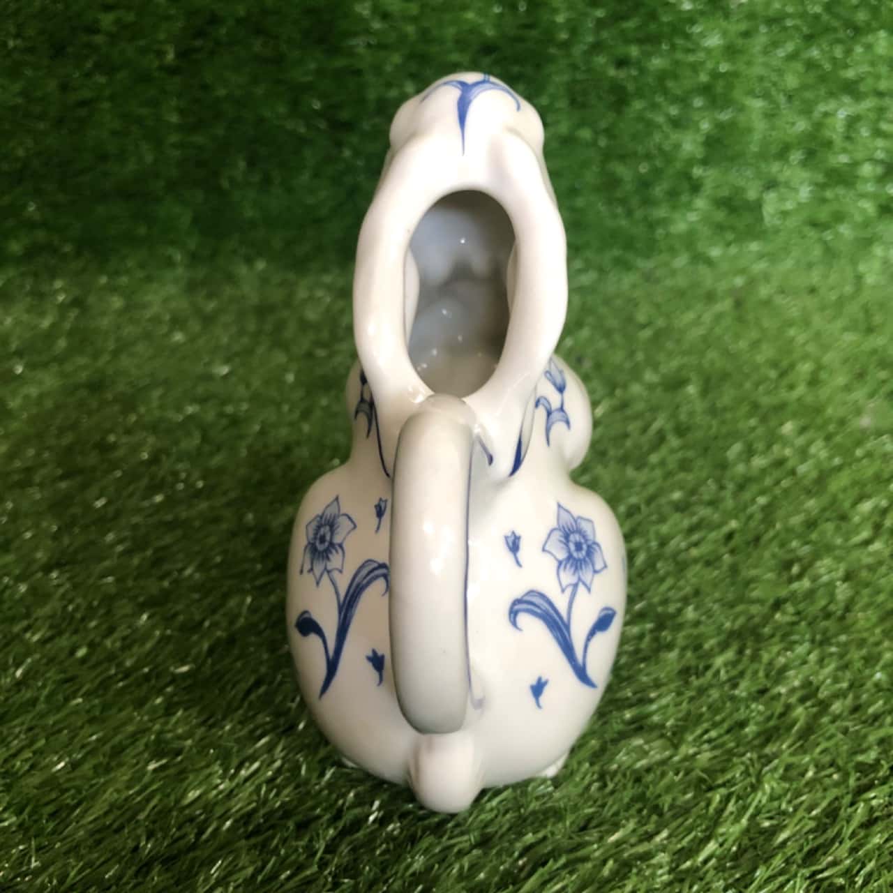 Franklin Mint 1986 Country Friends Milk Jug Rabbit (s)