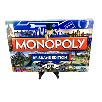 Monopoly Brisbane Edition (Brand New Sealed)