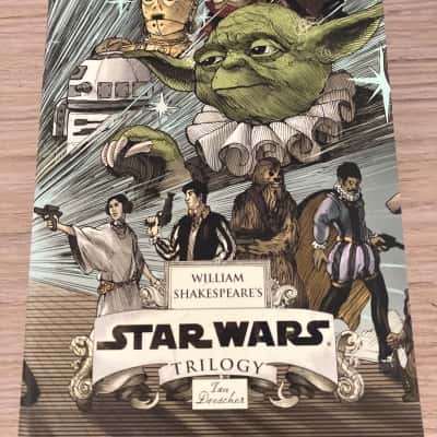 William Shakespeare’s Star Wars trilogy by Ian Drescher box set