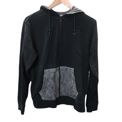 Nike Mens Size M Hoodie Black  