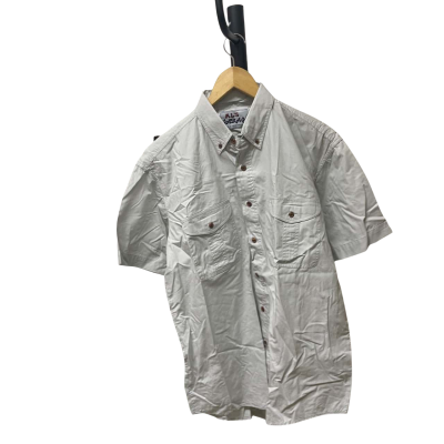 BRAND NEW - Al’s Garage Mens Small White Shirt