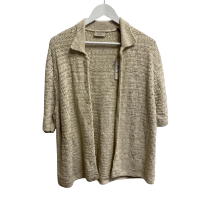 Industrie Mens  Size XXL Short Sleeve The Marques Shirt / OAT 