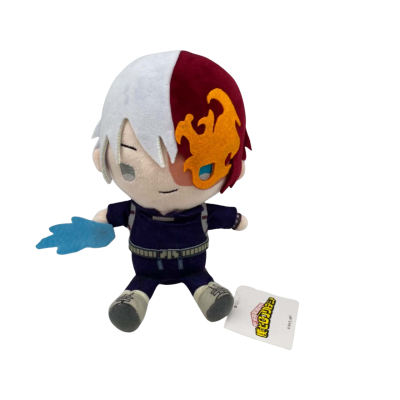 My Hero Academia Shoto Todoroki Plush