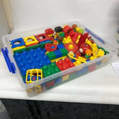 Lego 'Stack N' Learn' Assorted Baby/Toddler (B)