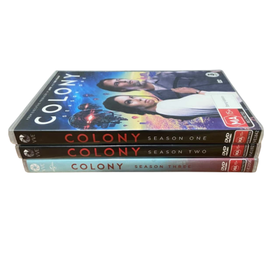 Colony – The Complete Series