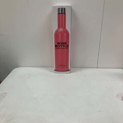 Annabel Trends Double Walled Wine Bottle