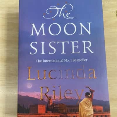 The Moon Sister, Lucinda Riley 