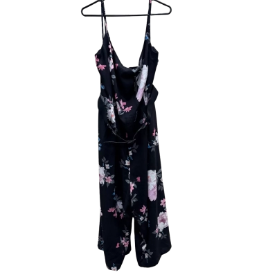City Chic Sleeveless Jumpsuit Size XXL *New*