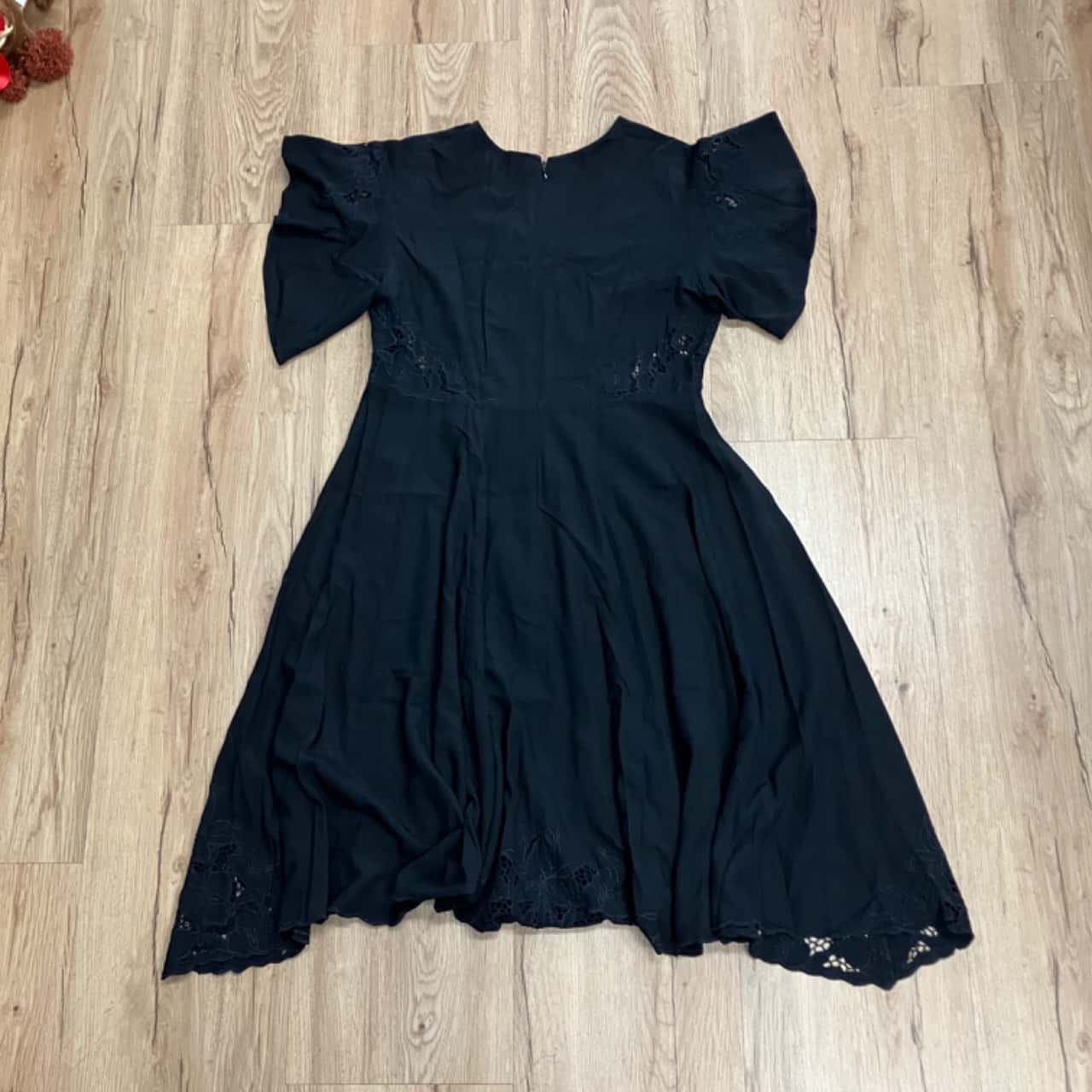 chinese dress ladies Versatile Dress  Uluwatu Handmade Balinese Lace