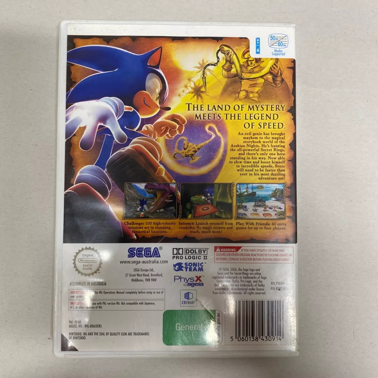Image Tester
