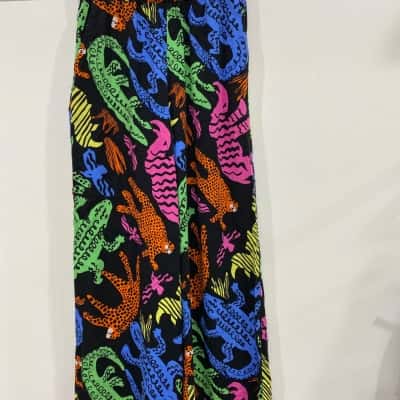 Gorman Womens  Size 8 Casual Pants Multicoloured / Pattern 
