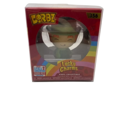 Dorbz Funko Lucky Charms 2017 Fall Convention Limited Edition CAB 