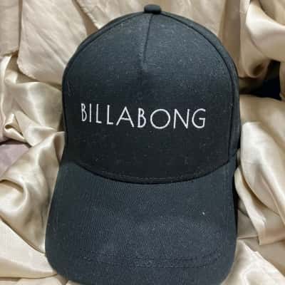 Billabong Mens  Size One Size Cap Black  
