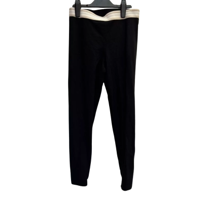 The Upside Womens Size S Black Leggings 