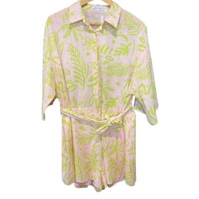 Petal + Pup Size XL Playsuit