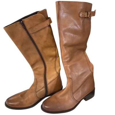  Serra   Size 6 Boots Brown 