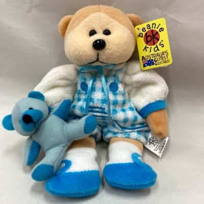 Beanie Kids - Toddle the Bear 10"