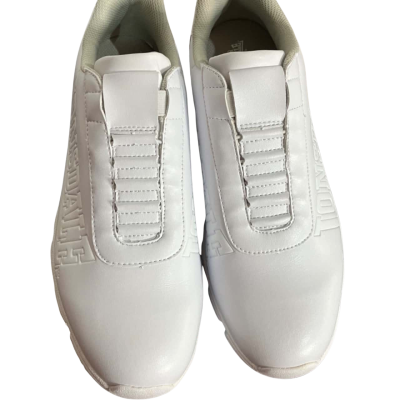 Lonsdale London Mens  Size 10 White 