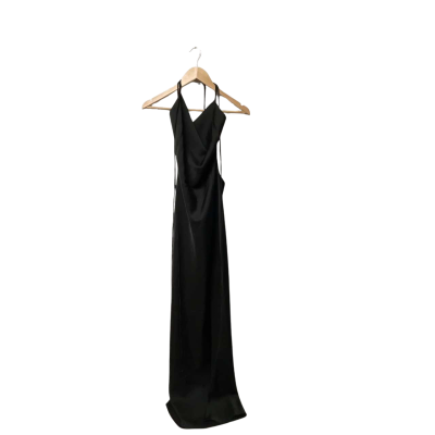 JLuxe label Womens  Size M Formal Dress Black  