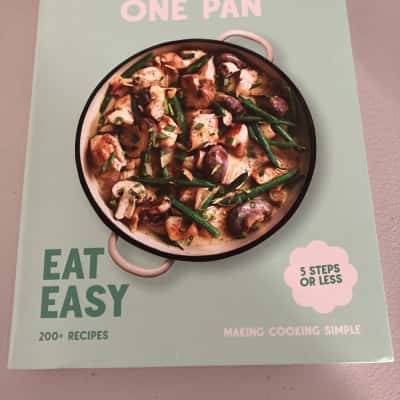 One pan - eat easy