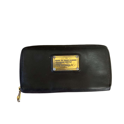 Marc Jacobs Womens Wallet Black  