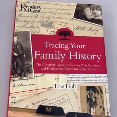 Tracing your family history- Lise Hull