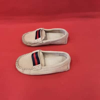  Kids  Oscars Size 1 Booty Beige 