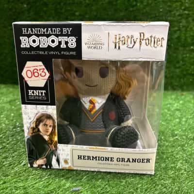 Handmade by Robots : Harry Potter Hermione Granger (New)