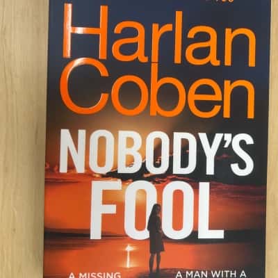 Harlan Coben,Nobody’s Fool 