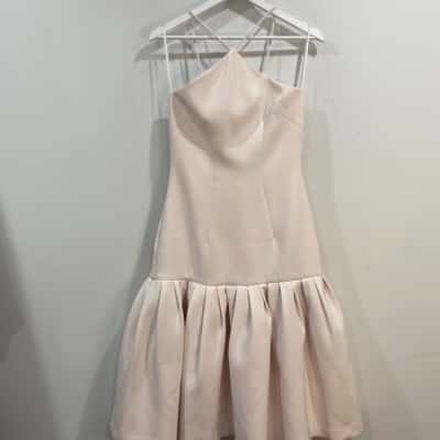 BY JOHNNY - Beautiful formal  Womens  Size 10 Pearl / Pink  