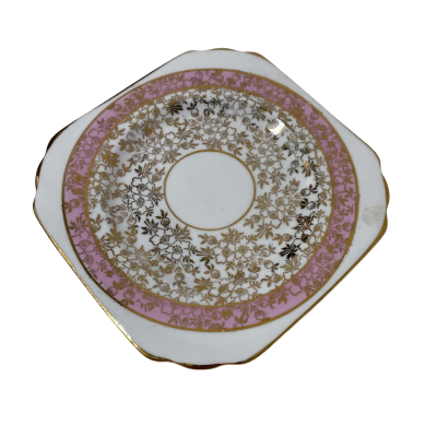 Thomas Forester & Sons Bone China Plate