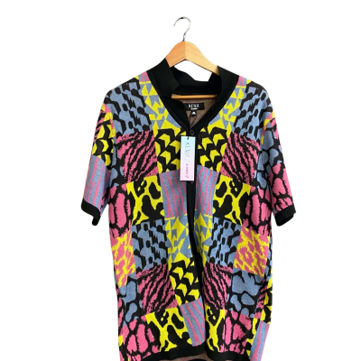 Kenji Unisex Set Shirt and Shorts Size M All Genders Animal print / Multicoloured BNWT