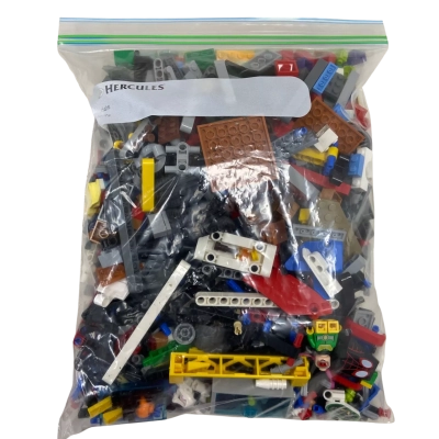 Lego - Mixed Lego Bag - Approximately 1kg