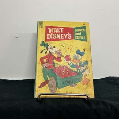 1968 Walt Disney Comic 