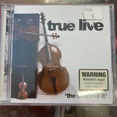 True live the shape of it