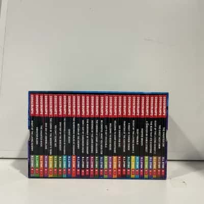Goosebumps Monster Collection