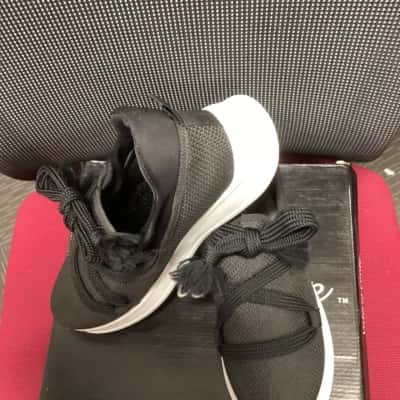 Valerio Conte Womens Sneakers Black Size 40