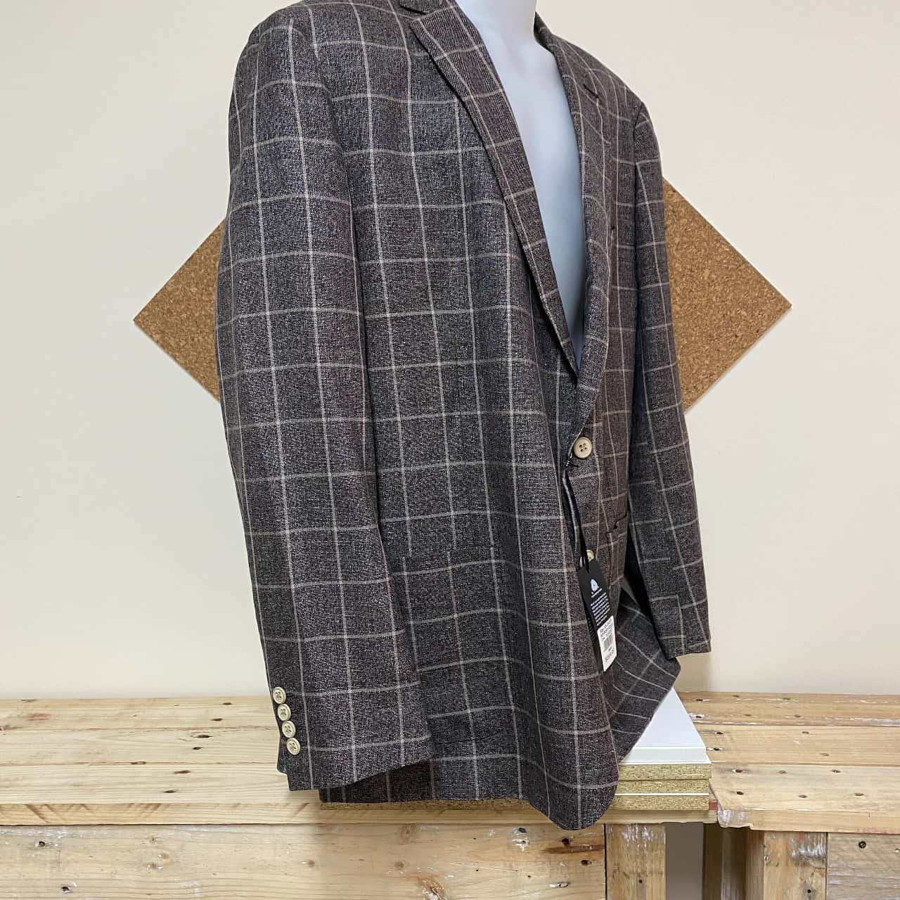 peter jackson overcoat