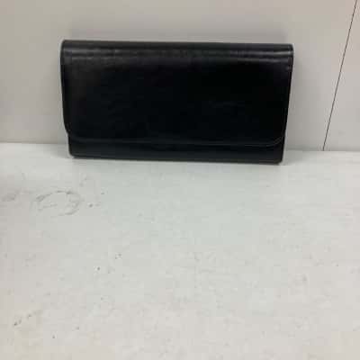 Kikki K Leather Travel Document Wallet 