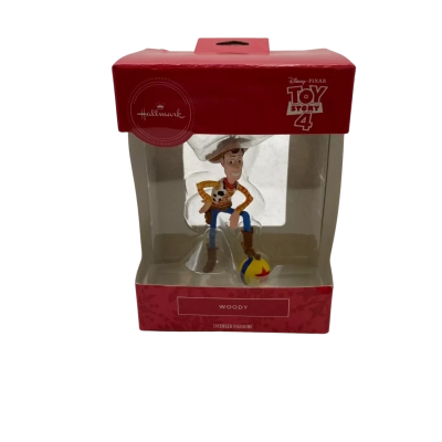 Hallmark Toy Story 4 Woody Decoration Collectible 