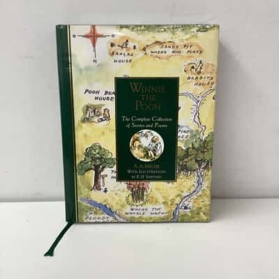 Winnie The Pooh: The Complete Collection of Stories and Poems