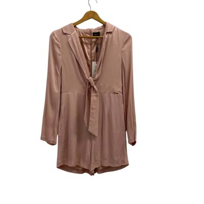 Bardot Jumpsuit. Size 8. New with tags