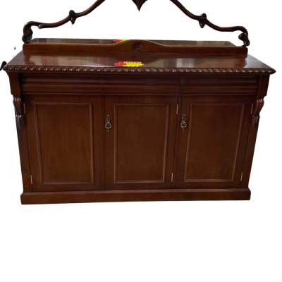 Antique Buffet Solid Wood 