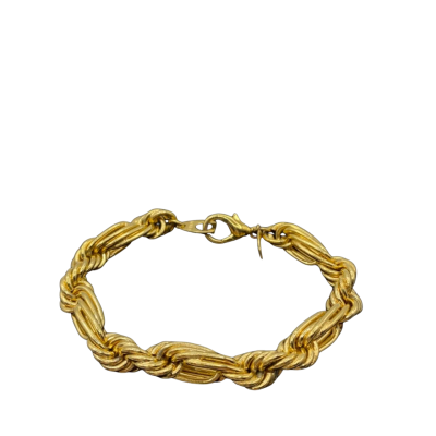 Oroton Womens Bracelet Gold 